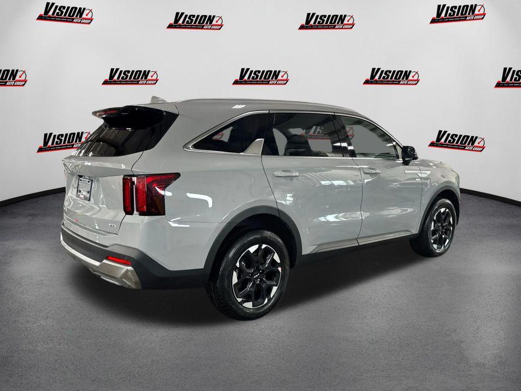 new 2026 Kia Sorento car, priced at $37,265