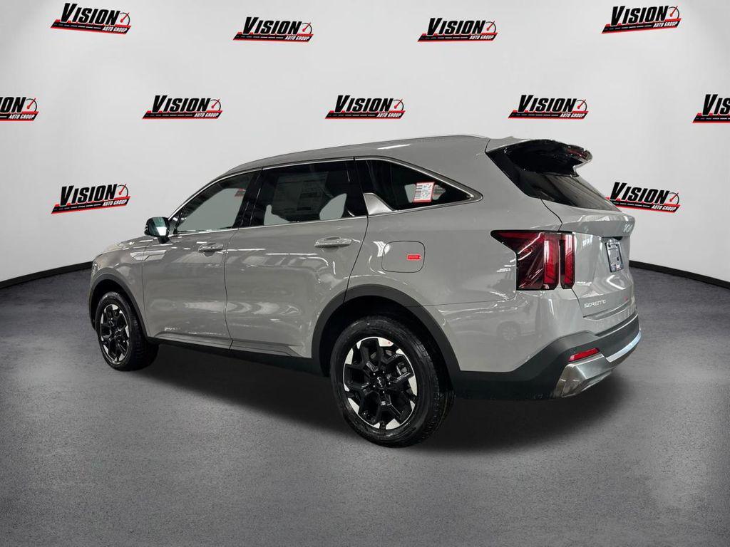 new 2026 Kia Sorento car, priced at $37,265