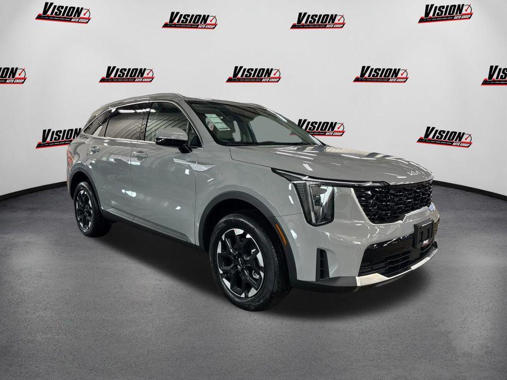 new 2026 Kia Sorento car, priced at $37,265