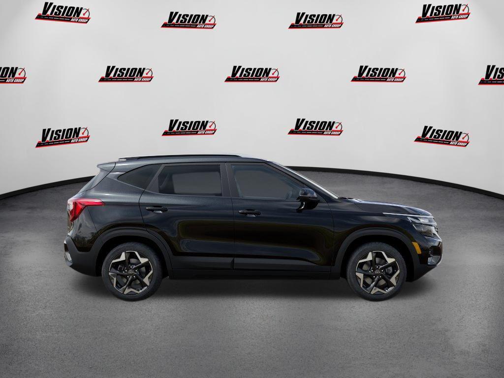 new 2026 Kia Seltos car, priced at $28,080