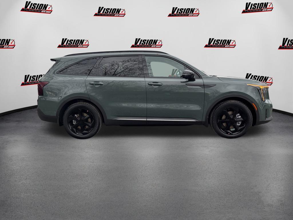 new 2026 Kia Sorento Hybrid car, priced at $49,345