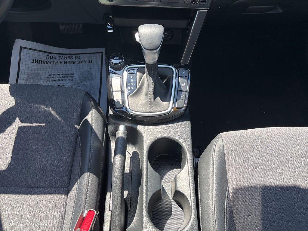 used 2024 Kia Seltos car, priced at $24,999