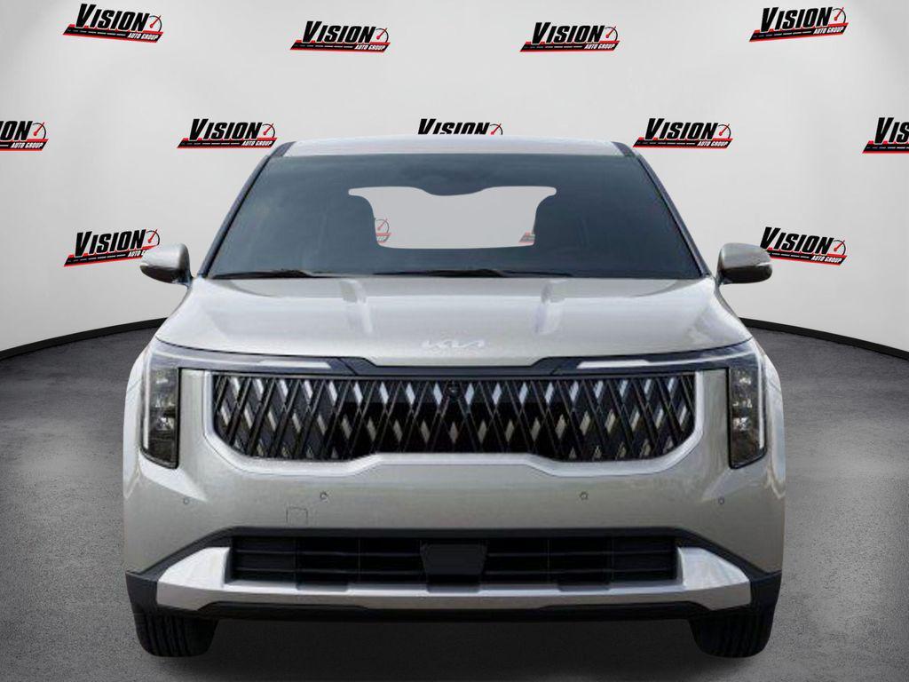 new 2025 Kia Carnival car