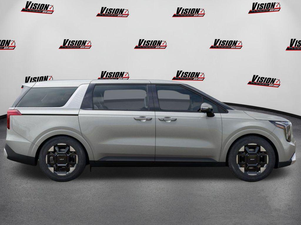 new 2025 Kia Carnival car