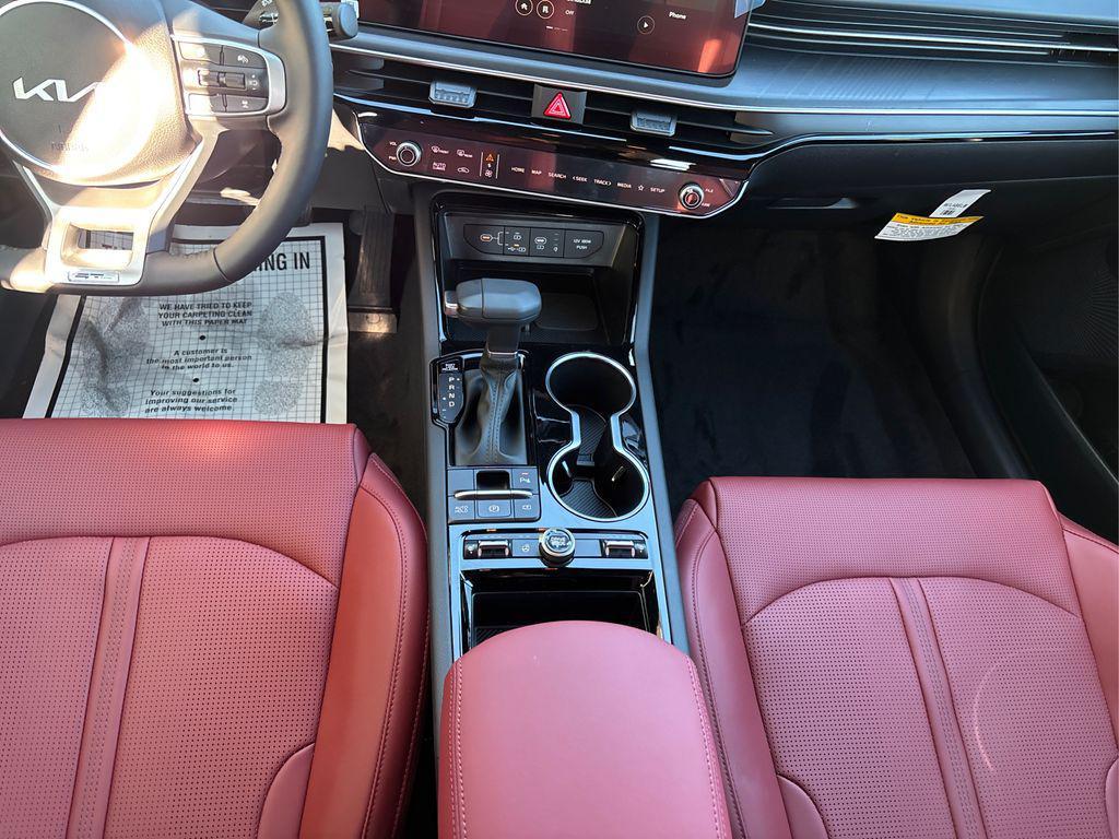 new 2026 Kia K5 car, priced at $31,235