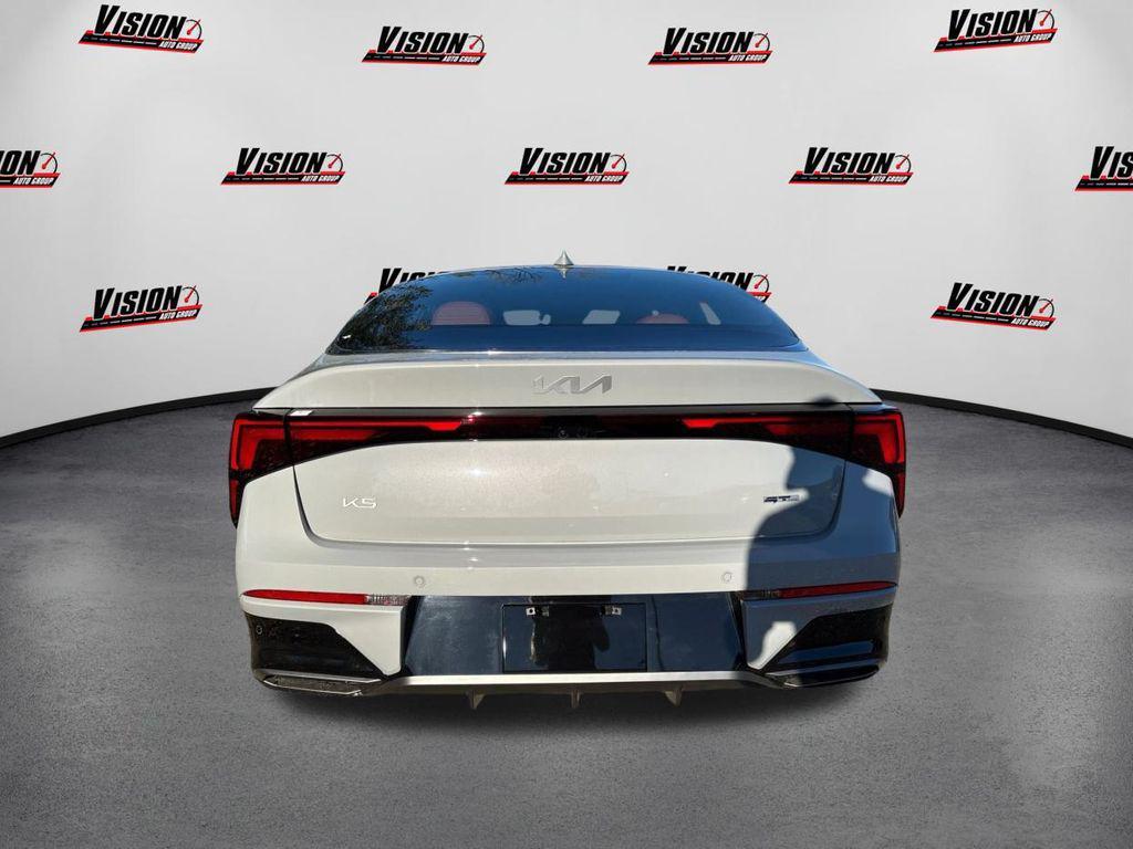 new 2026 Kia K5 car, priced at $31,235