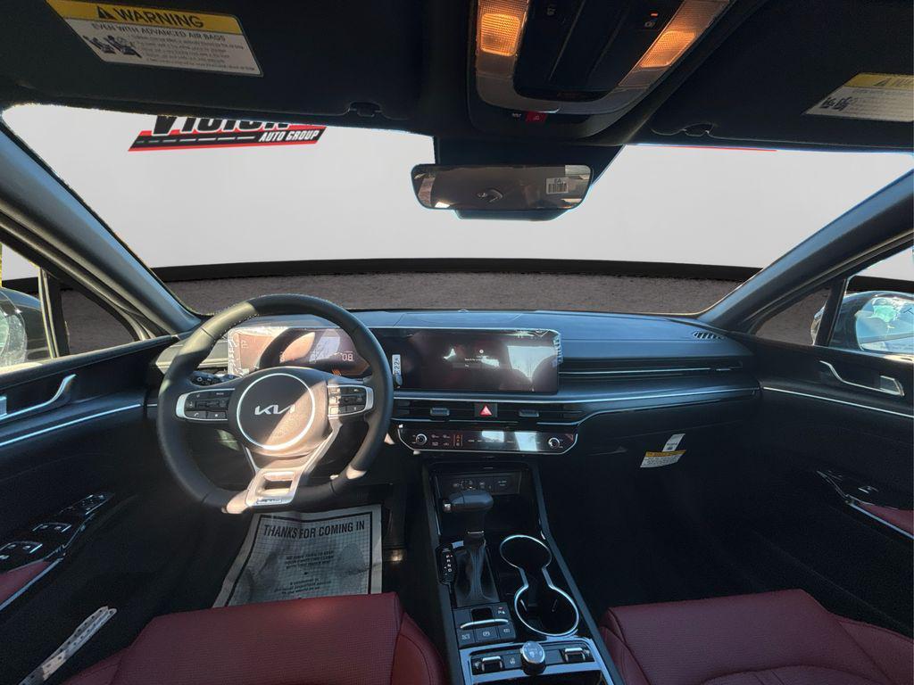 new 2026 Kia K5 car, priced at $31,235