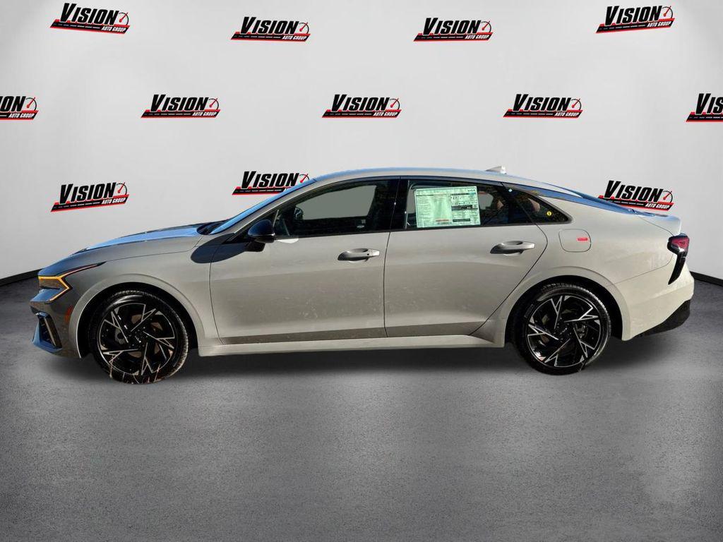new 2026 Kia K5 car, priced at $31,235