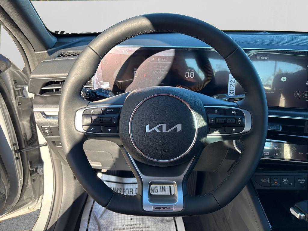 new 2026 Kia K5 car, priced at $31,235