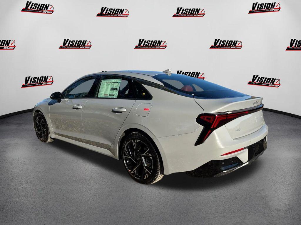 new 2026 Kia K5 car, priced at $31,235