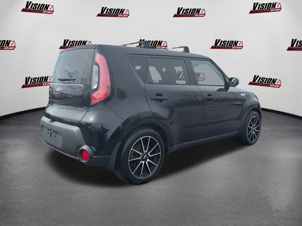used 2016 Kia Soul car, priced at $7,999