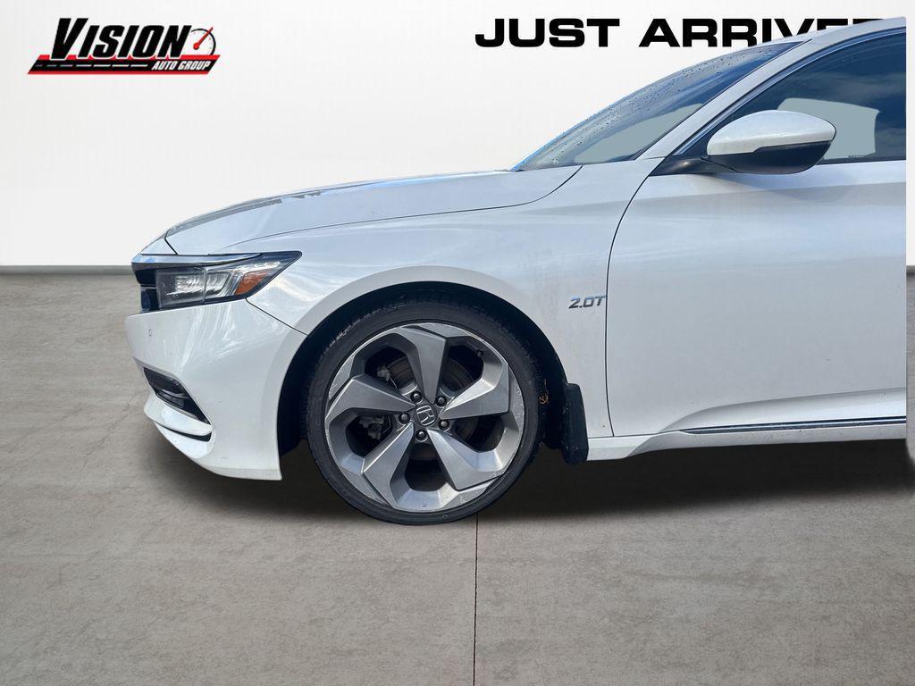 used 2019 Honda Accord car, priced at $19,291