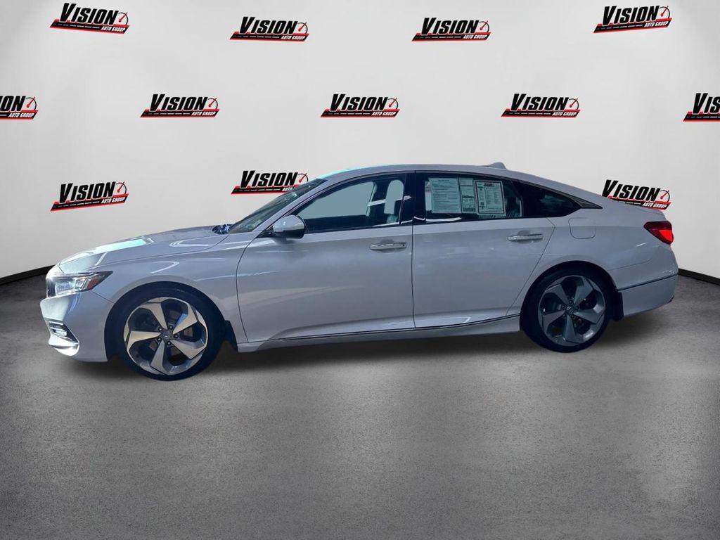 used 2019 Honda Accord car, priced at $19,291