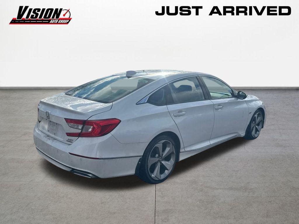 used 2019 Honda Accord car, priced at $19,291