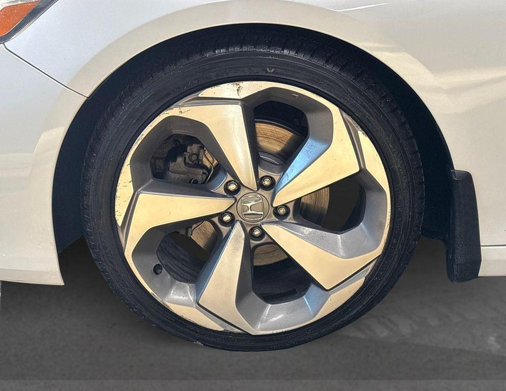 used 2019 Honda Accord car, priced at $19,291