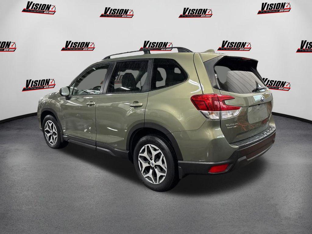 used 2019 Subaru Forester car, priced at $19,594