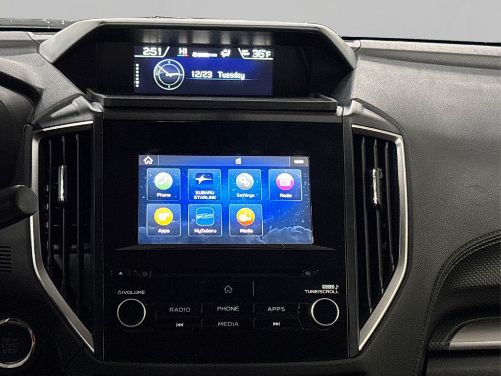 used 2019 Subaru Forester car, priced at $19,594