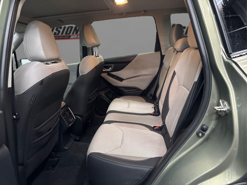 used 2019 Subaru Forester car, priced at $19,594