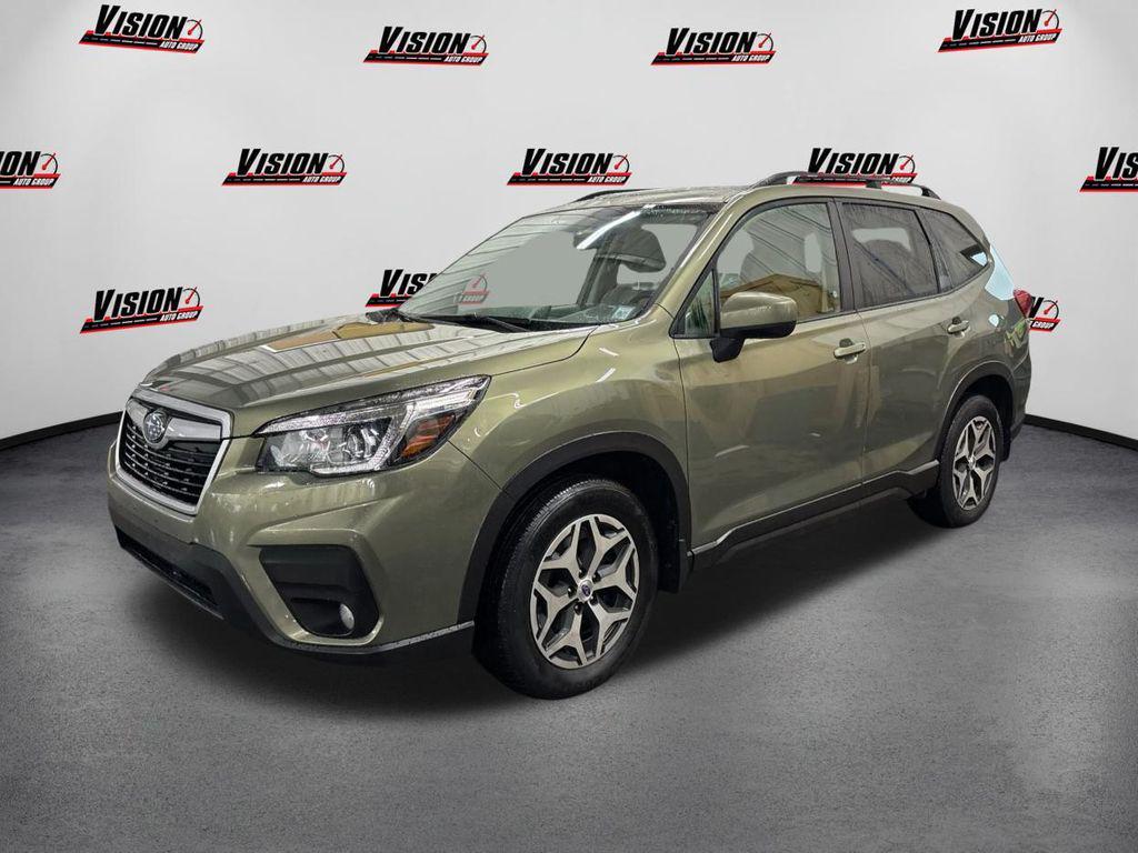 used 2019 Subaru Forester car, priced at $19,594
