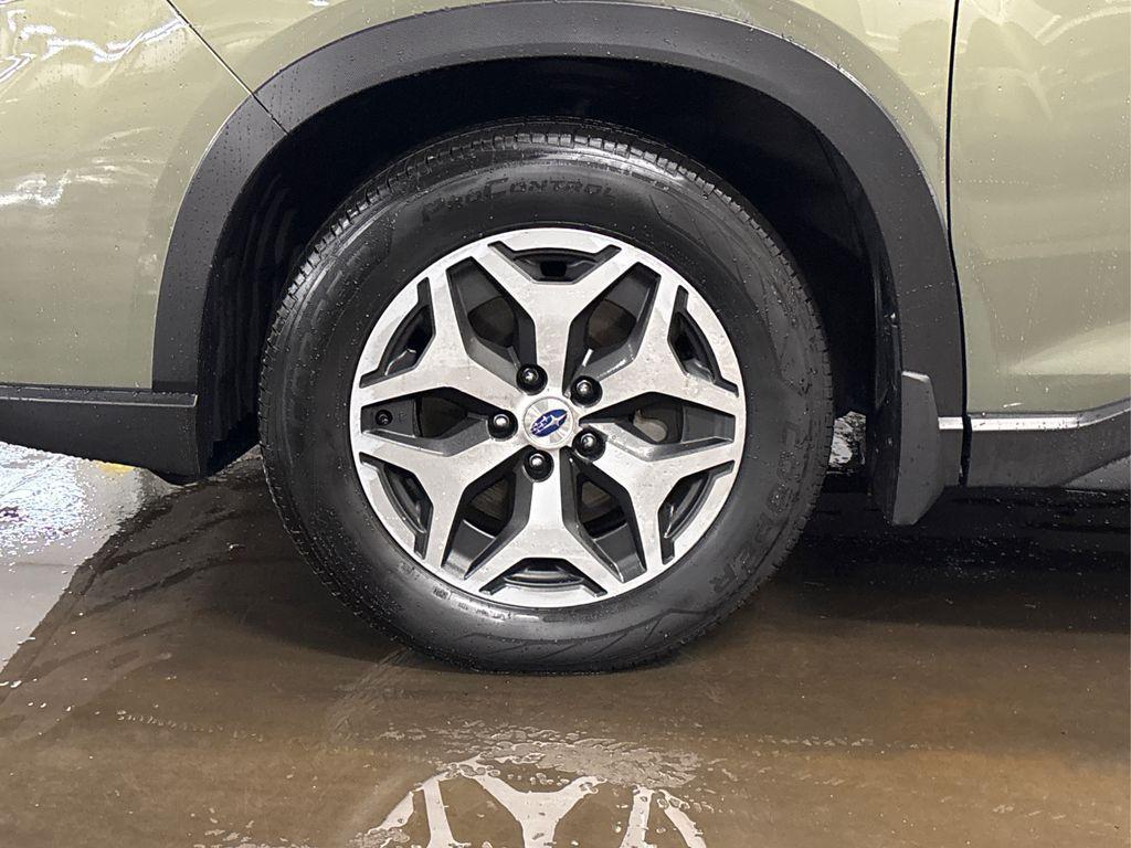 used 2019 Subaru Forester car, priced at $19,594