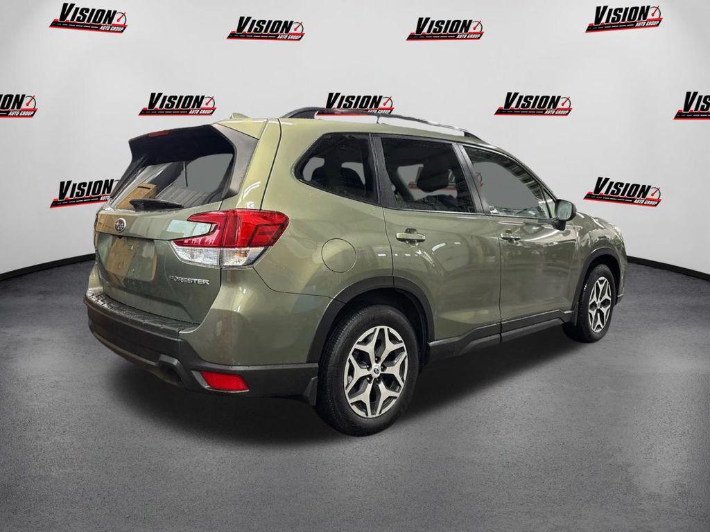 used 2019 Subaru Forester car, priced at $19,594