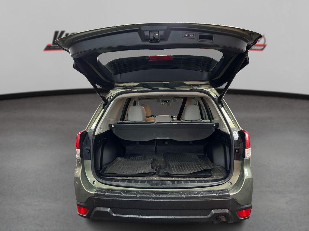 used 2019 Subaru Forester car, priced at $19,594