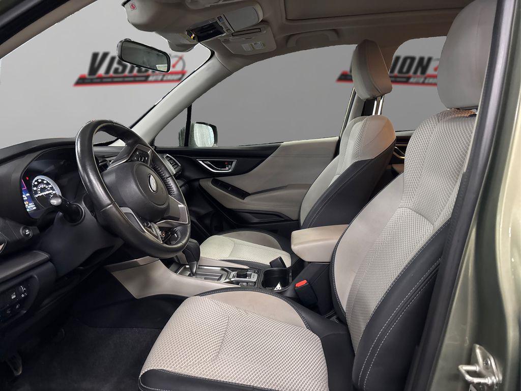 used 2019 Subaru Forester car, priced at $19,594