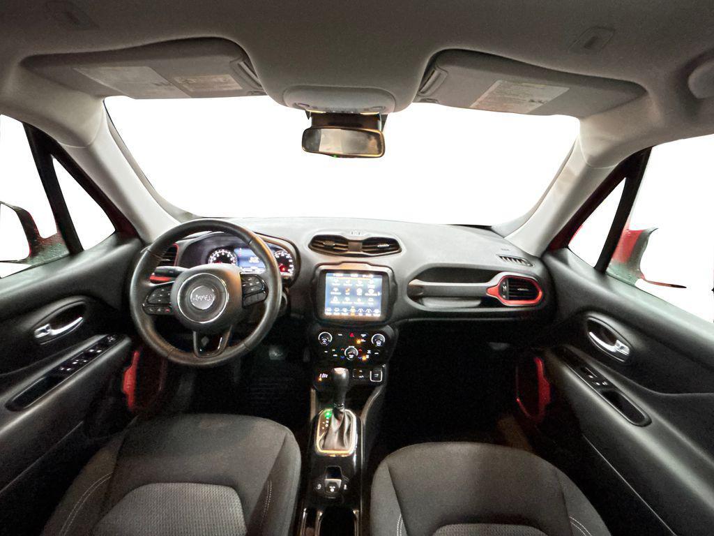 used 2022 Jeep Renegade car, priced at $20,694