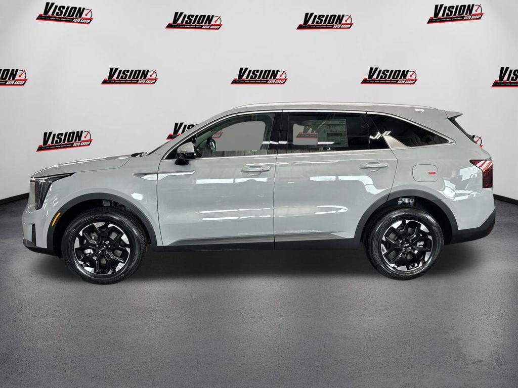 new 2026 Kia Sorento car, priced at $39,265