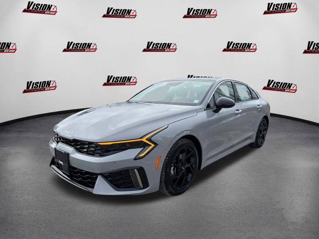 new 2026 Kia K5 car, priced at $33,375