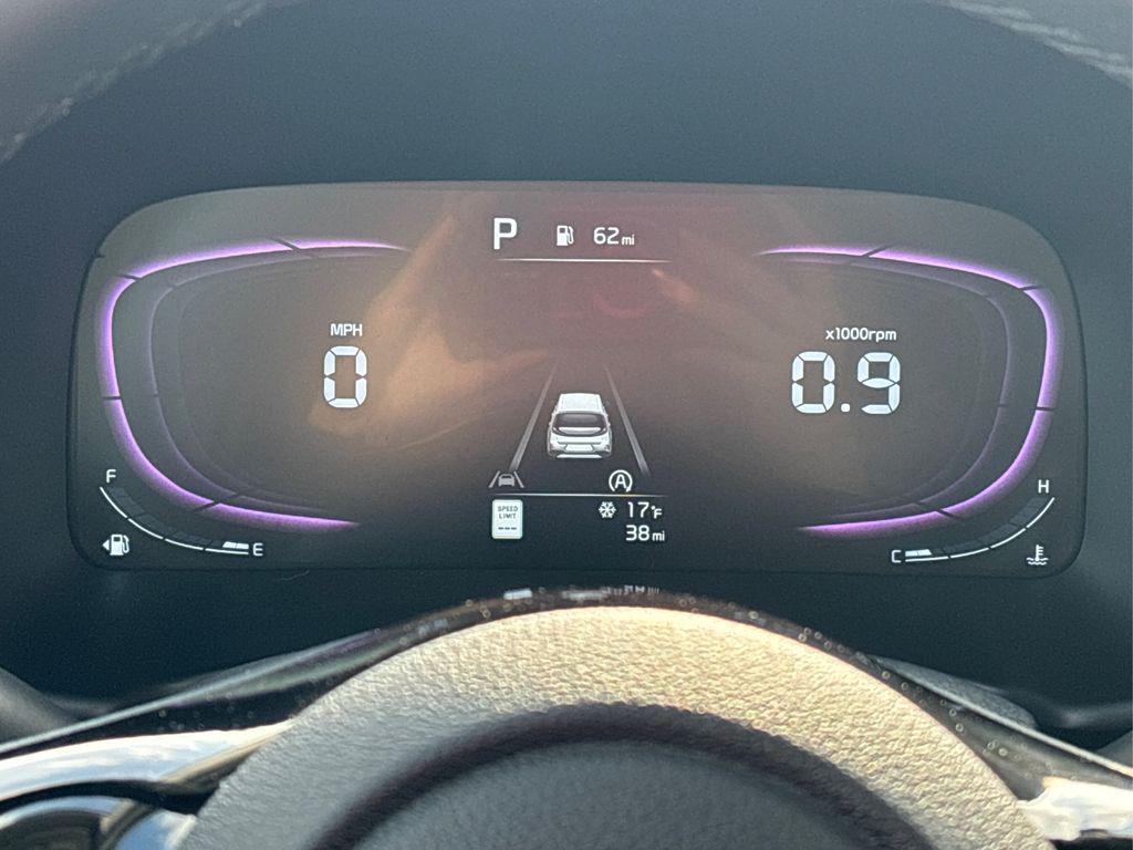 new 2025 Kia Soul car, priced at $25,705