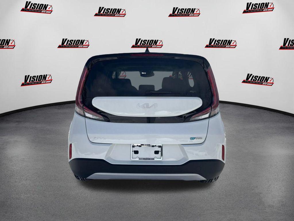 new 2025 Kia Soul car, priced at $25,705