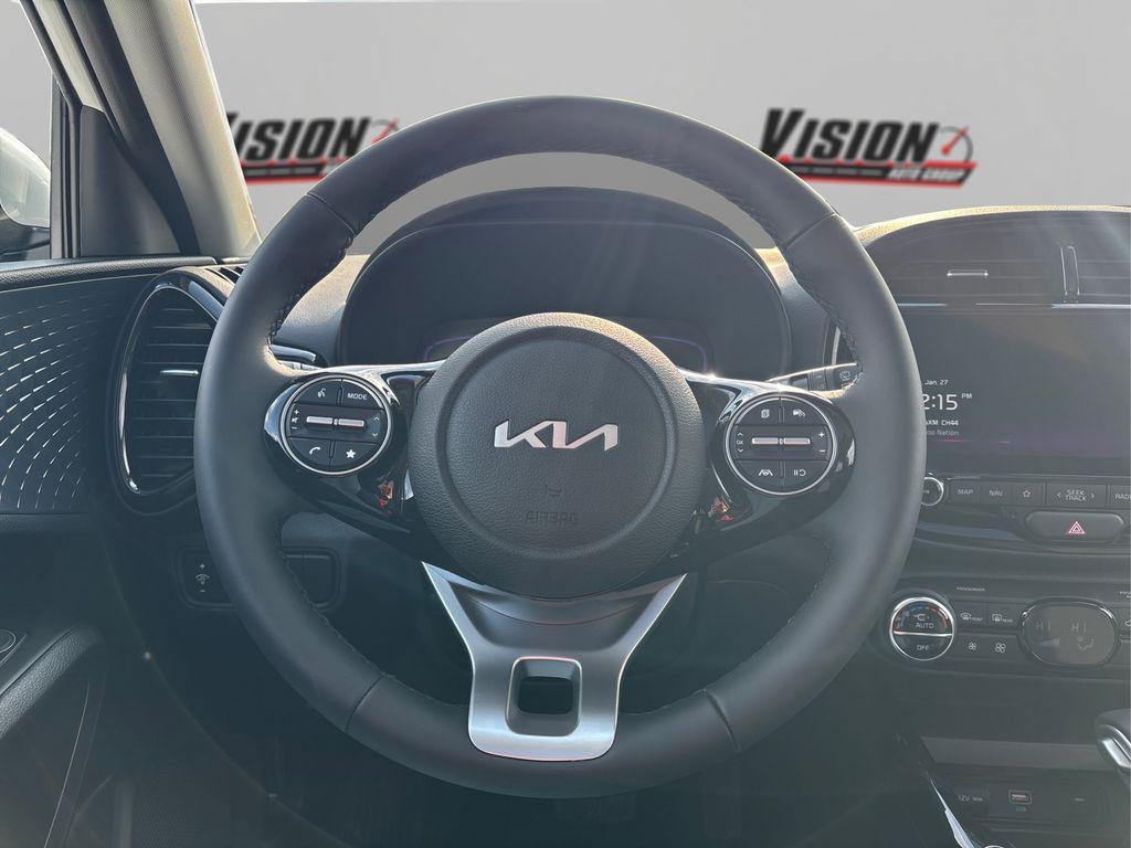 new 2025 Kia Soul car, priced at $25,705