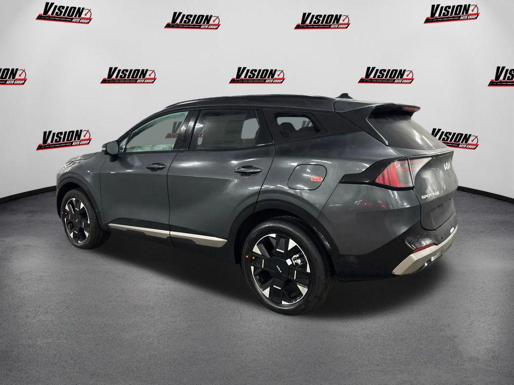 new 2026 Kia Sportage Hybrid car, priced at $40,785