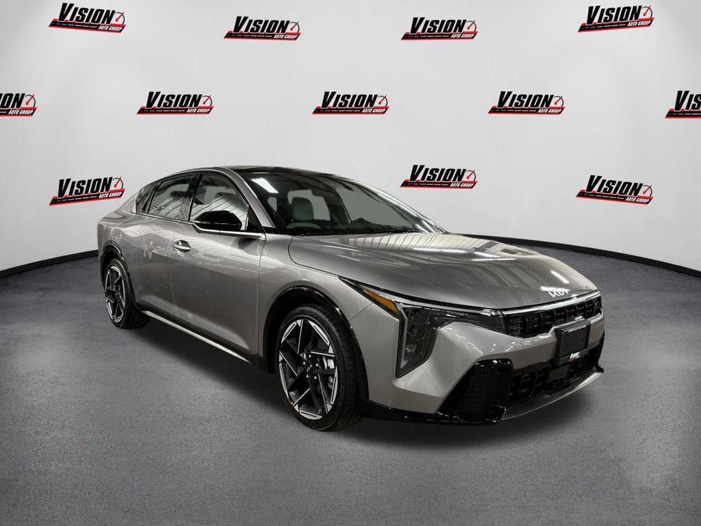 new 2026 Kia K4 car, priced at $27,075