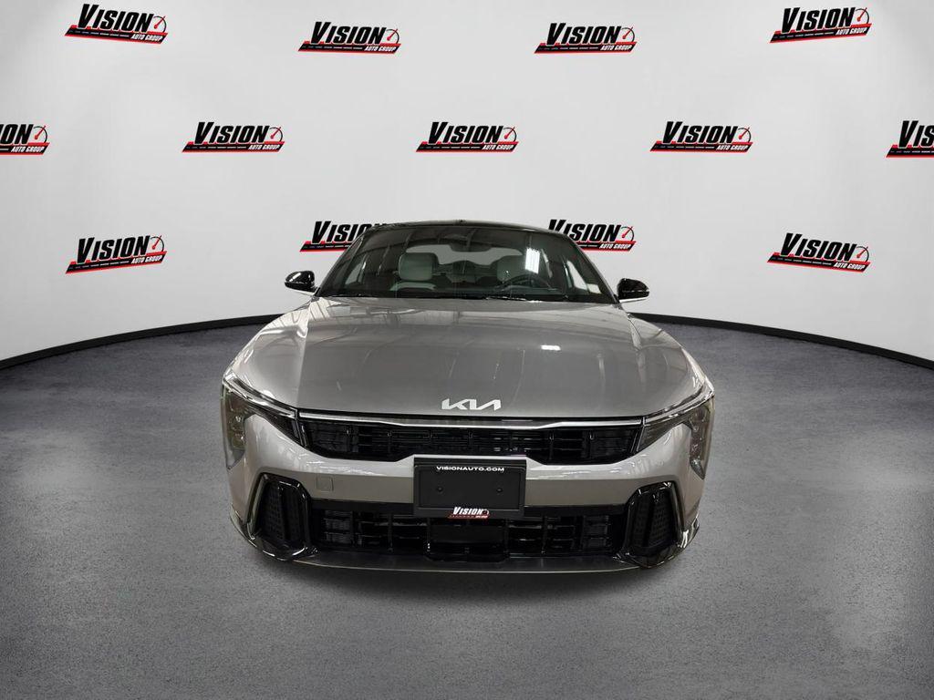 new 2026 Kia K4 car, priced at $27,075