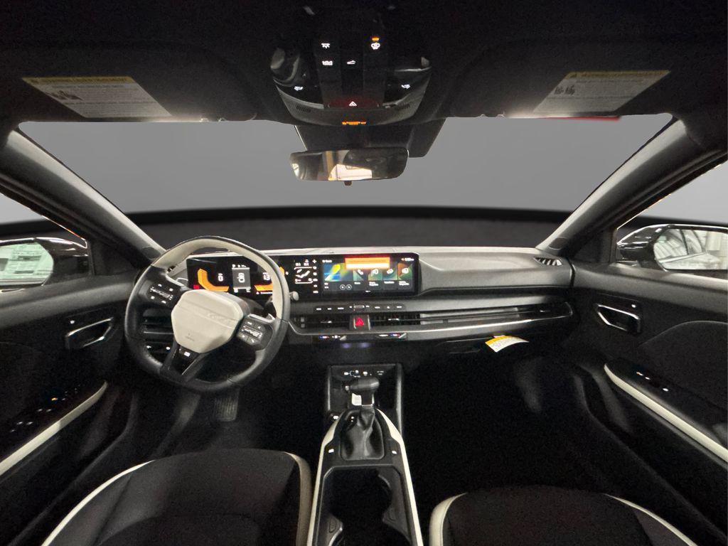 new 2026 Kia K4 car, priced at $27,075