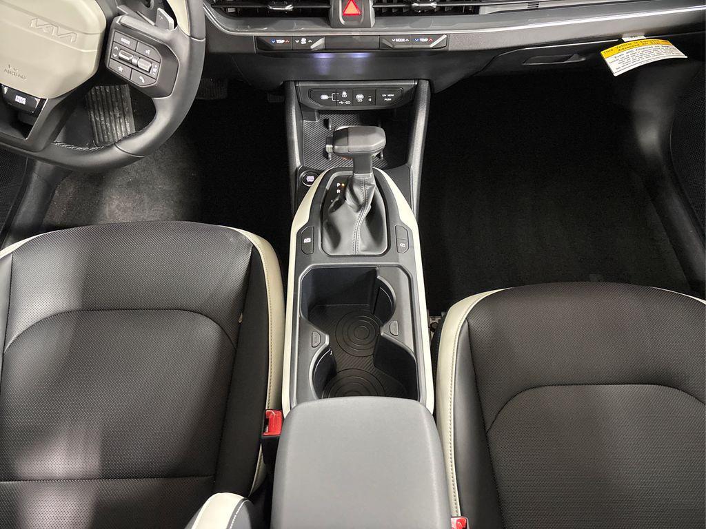 new 2026 Kia K4 car, priced at $27,075