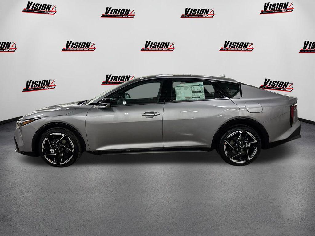 new 2026 Kia K4 car, priced at $27,075