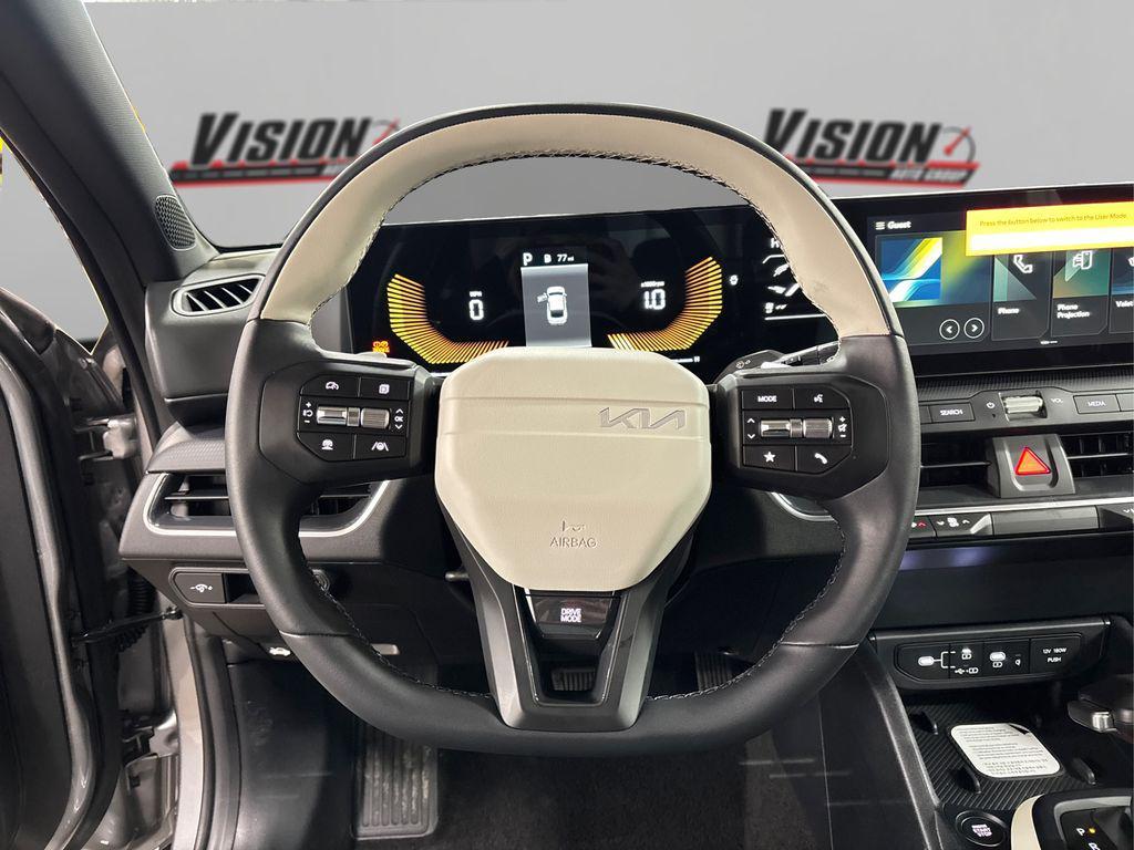 new 2026 Kia K4 car, priced at $27,075