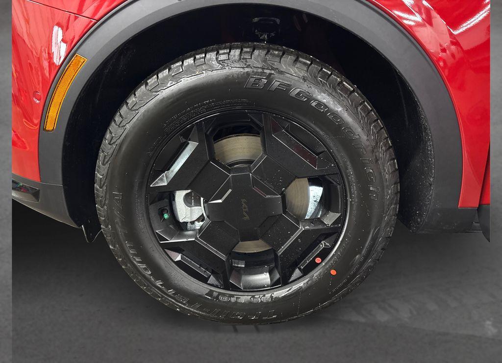 new 2026 Kia Sportage car, priced at $41,980