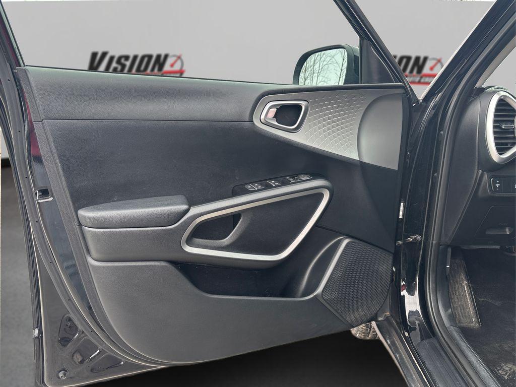 used 2022 Kia Soul car, priced at $13,999