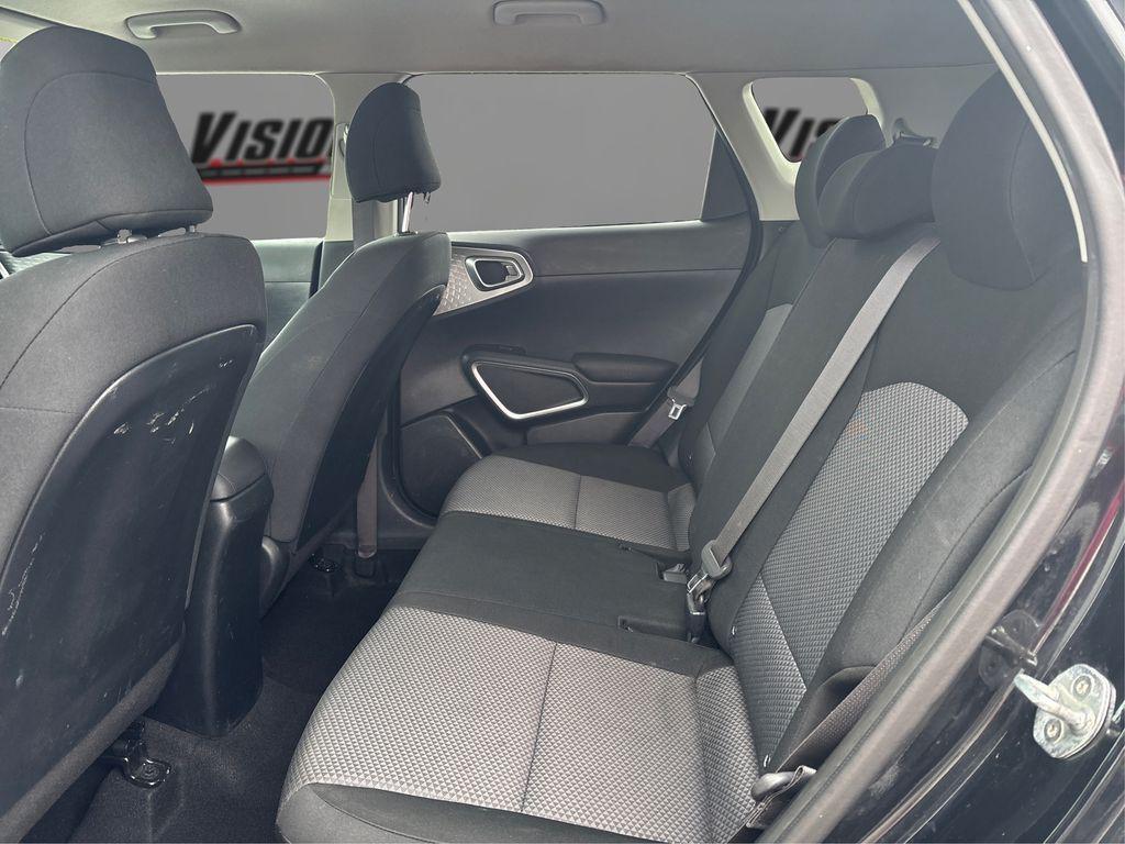 used 2022 Kia Soul car, priced at $13,399