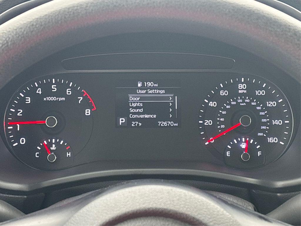 used 2022 Kia Soul car, priced at $13,399