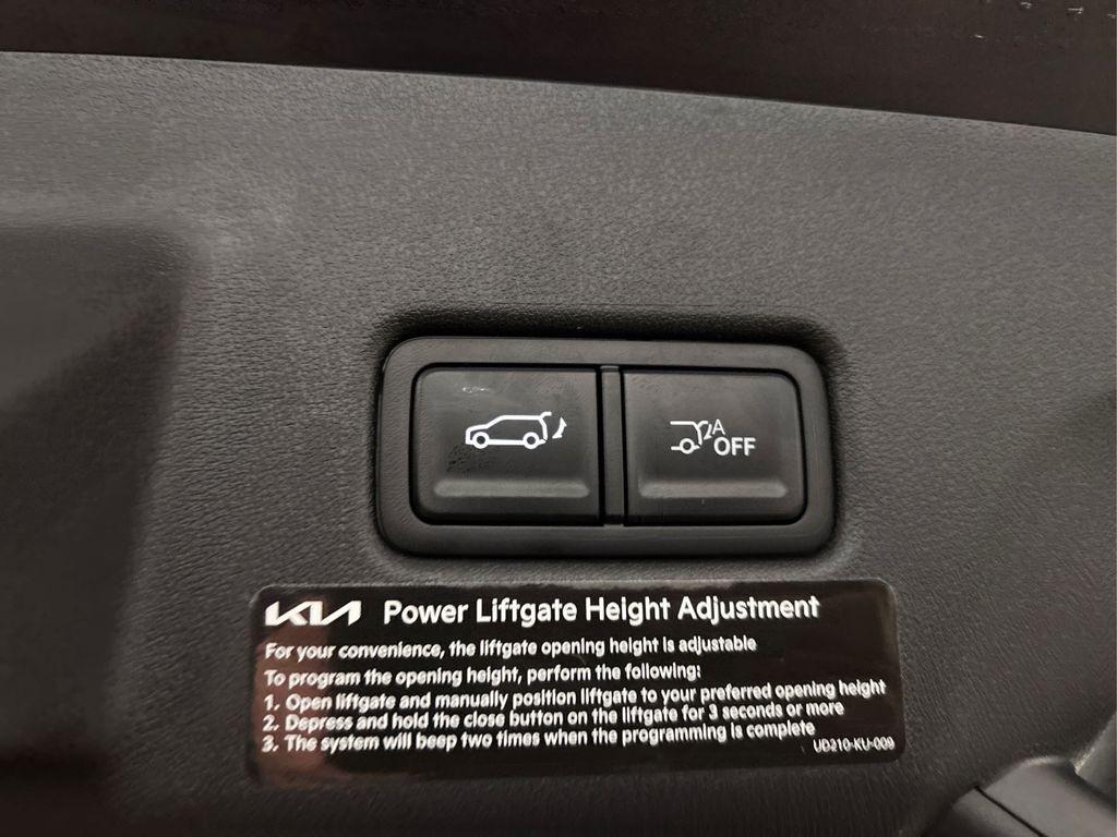 new 2027 Kia Telluride car, priced at $49,710