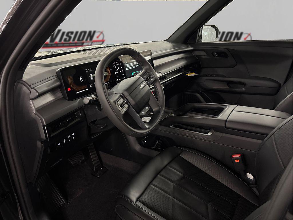 new 2027 Kia Telluride car, priced at $49,710