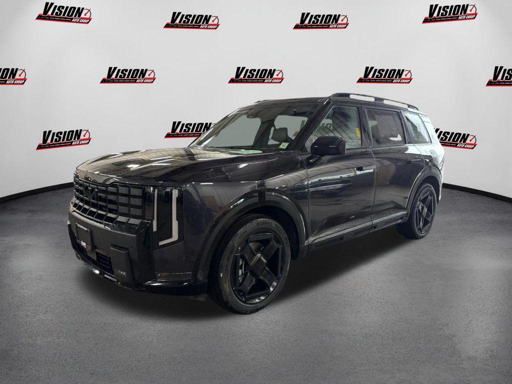 new 2027 Kia Telluride car, priced at $49,710