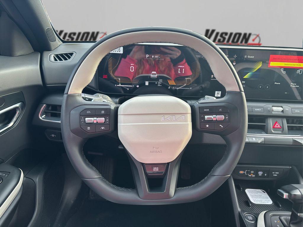 new 2026 Kia K4 car, priced at $26,175