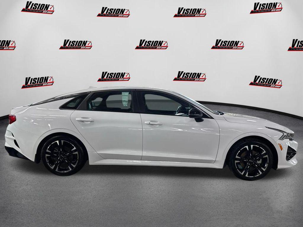 used 2024 Kia K5 car, priced at $27,432
