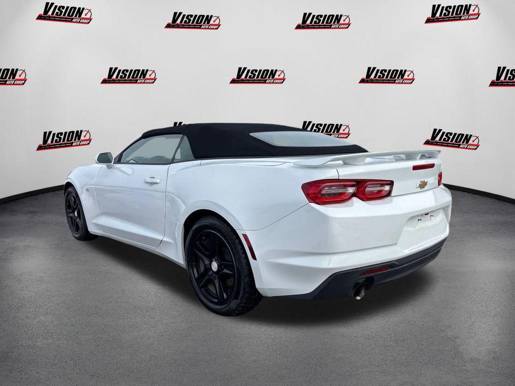 used 2019 Chevrolet Camaro car, priced at $22,931